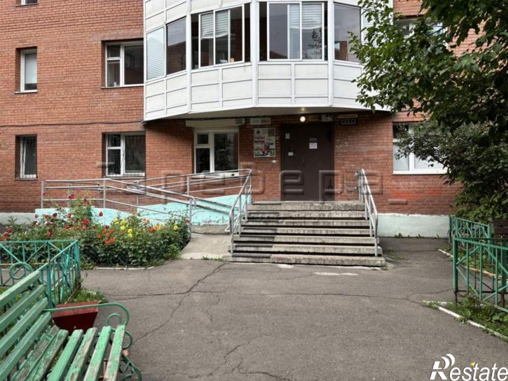1-комн квартира Светлогорская, 35а1