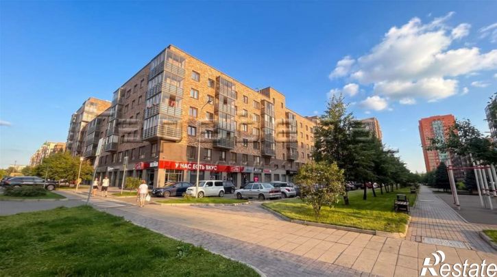2-комн квартира Навигационная, 7