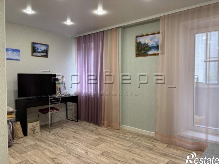 1-комн квартира Менжинского, 10а
