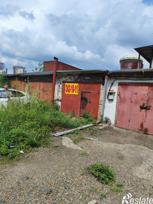 Продажа гаража Семафорная ул., 201, литера А, строение 1