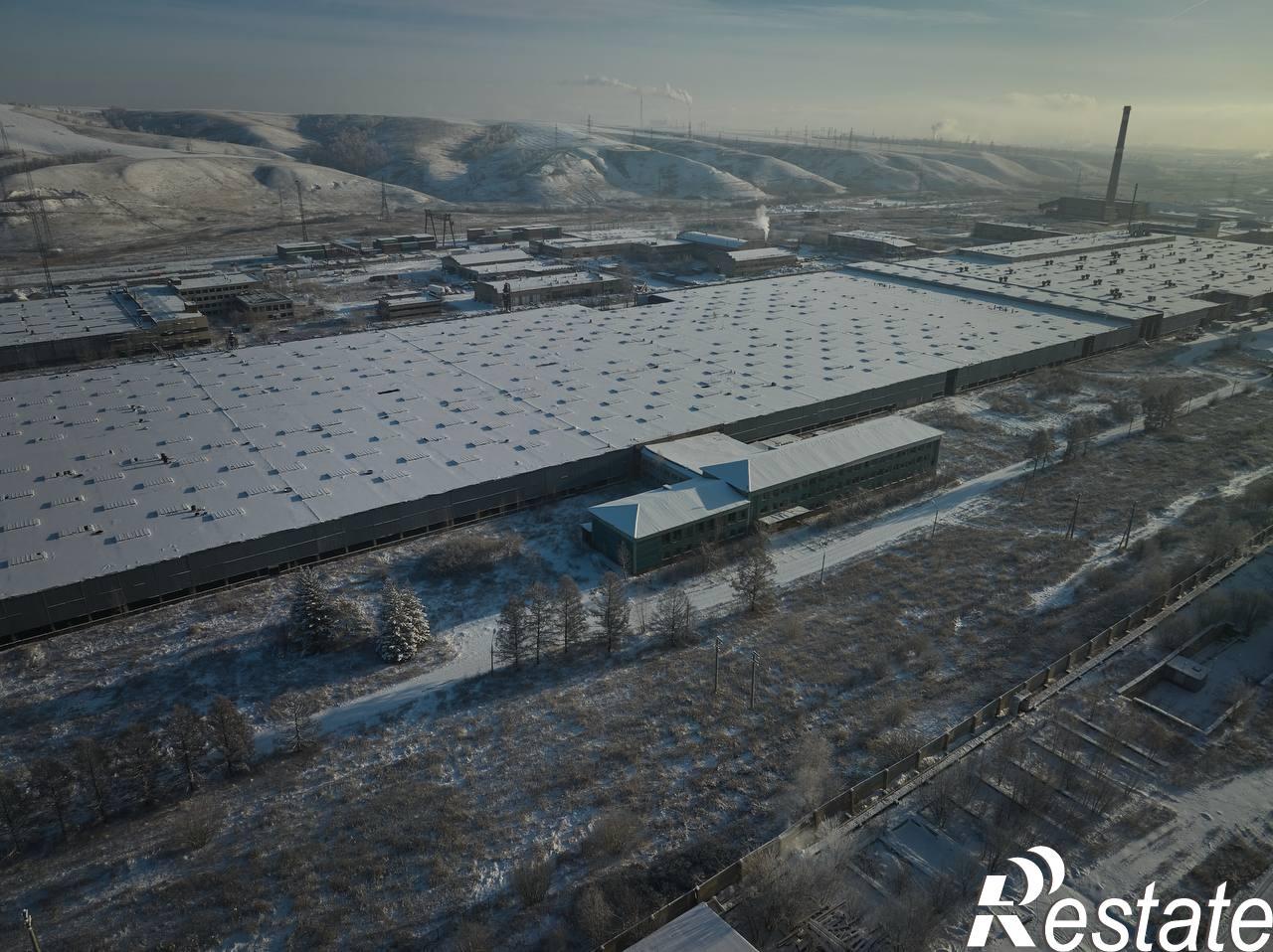 Купить производственную площадь за 1 935 000 000 рублей на Пограничников, 36