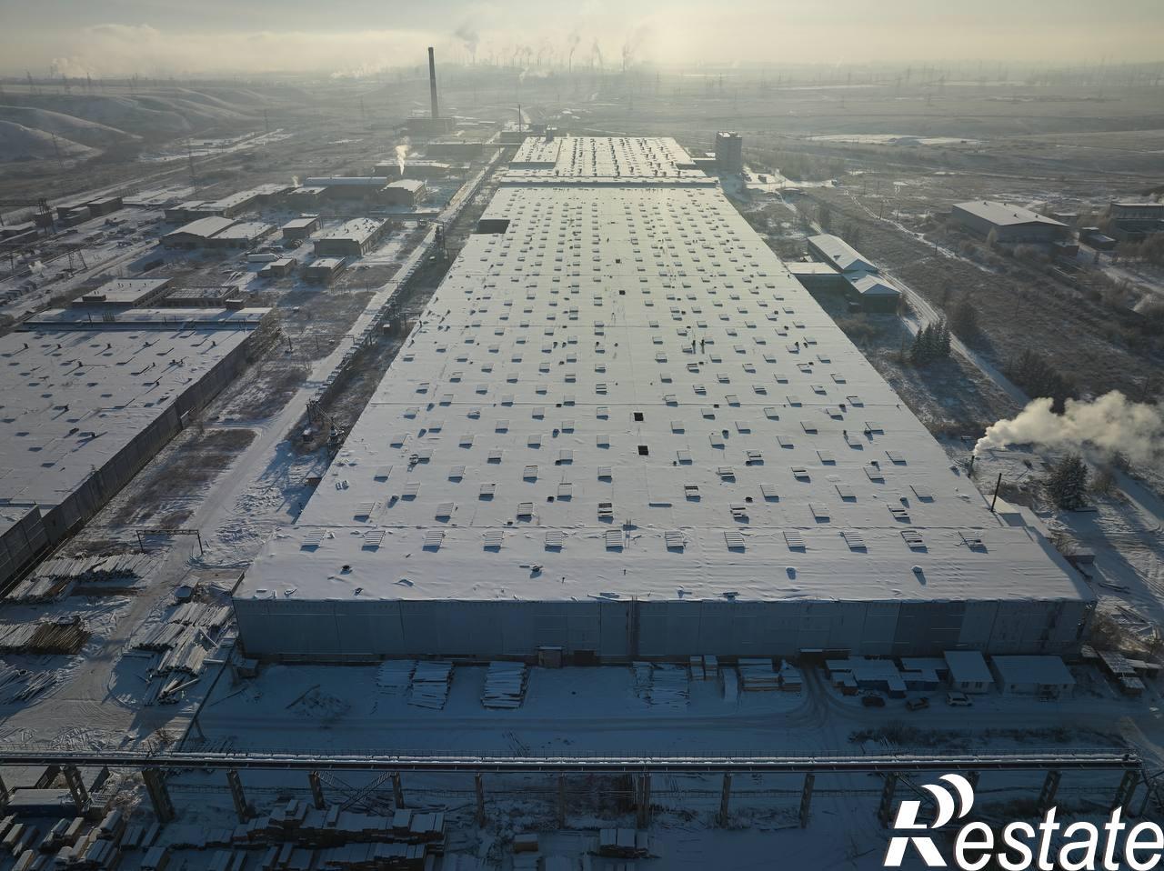 Купить производственную площадь за 1 935 000 000 рублей на Пограничников, 36