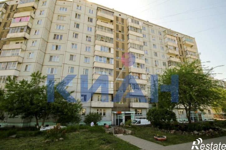 5-комн квартира 40 лет Победы ул., 20