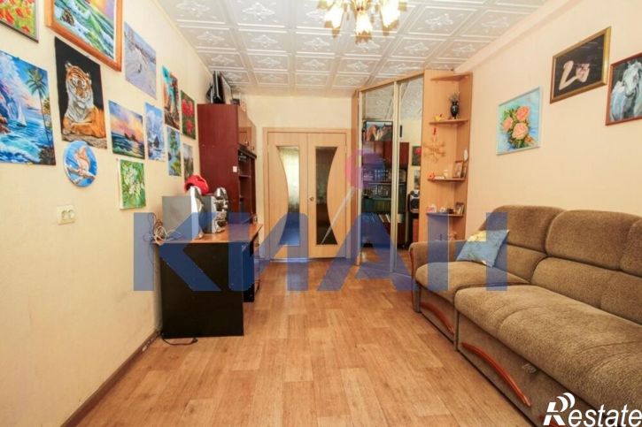 3-комн квартира Красномосковская ул., 60