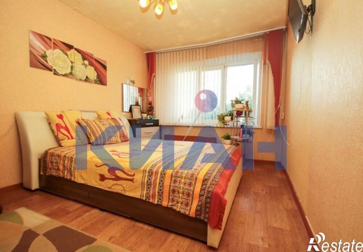 3-комн квартира Красномосковская ул., 60