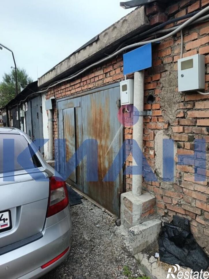 Гараж/парковка Кутузова ул., 96, к г, строение 5