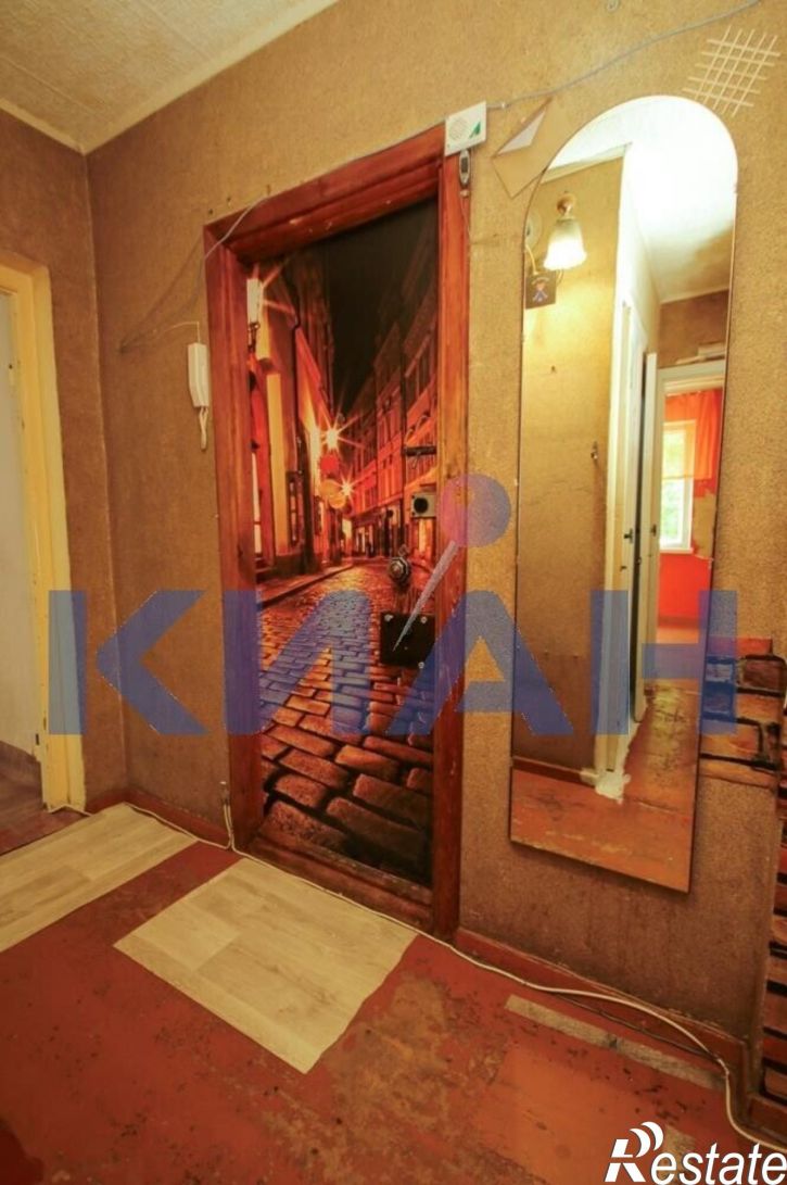2-комн квартира Медицинский пер., 19