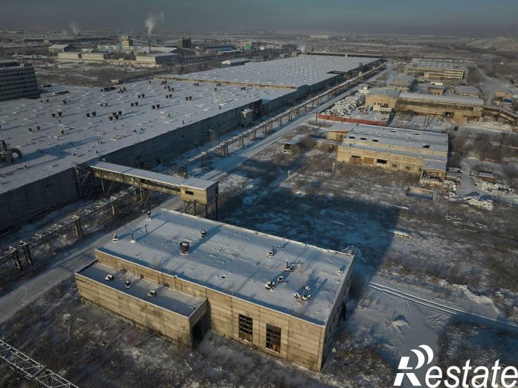 Производственное помещение Пограничников, 36