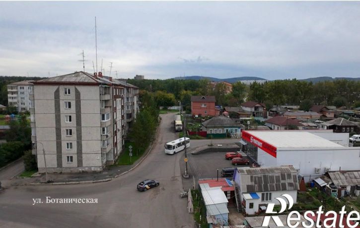 Торговое помещение Ботаническая, 50