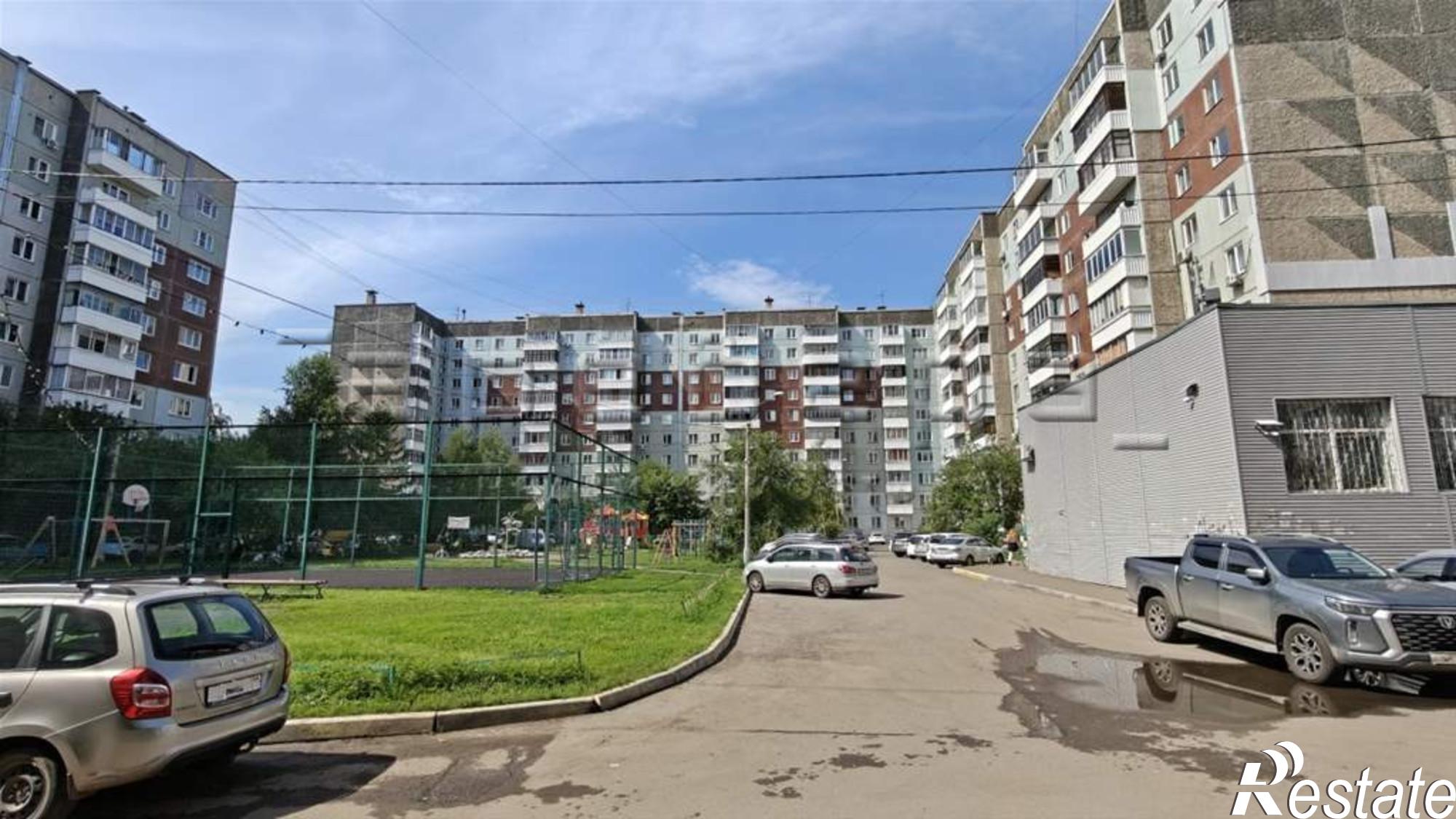 Купить квартиру за 5 500 000 рублей на 9 Мая, 56