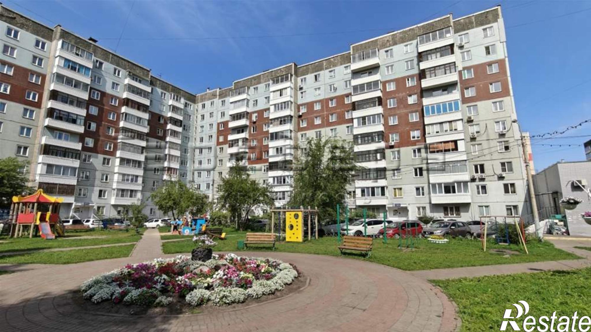 Купить квартиру за 5 500 000 рублей на 9 Мая, 56
