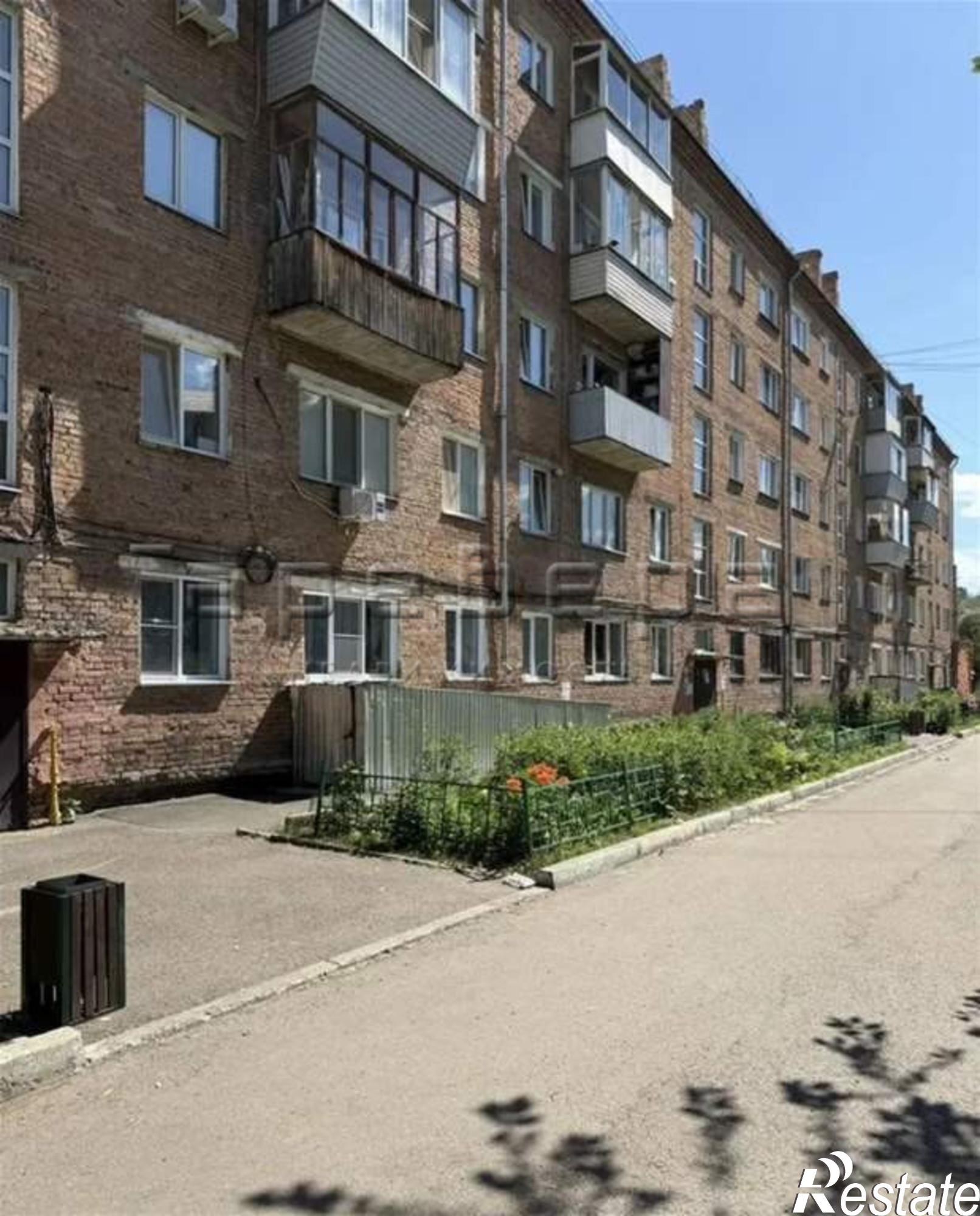 Купить квартиру за 5 000 000 рублей на Крупской, 8