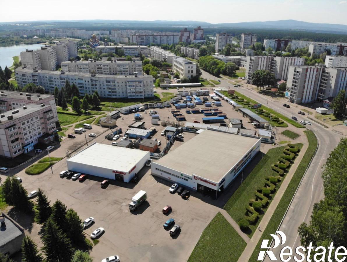Купить торговое помещение за 145 000 000 рублей на Мира, 1