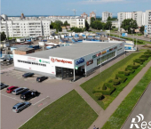 торговое помещение 1498 кв м Мира, 1