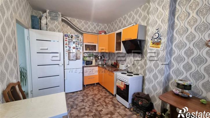 1-комн квартира Дмитрия Мартынова, 43