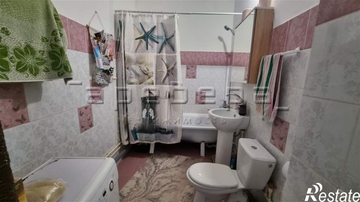 1-комн квартира Дмитрия Мартынова, 43