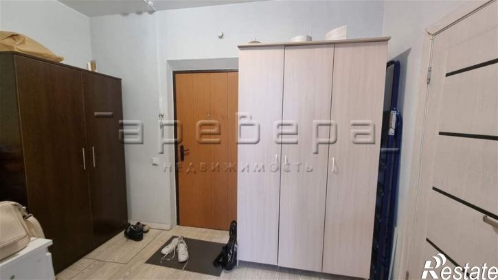 1-комн квартира Дмитрия Мартынова, 43