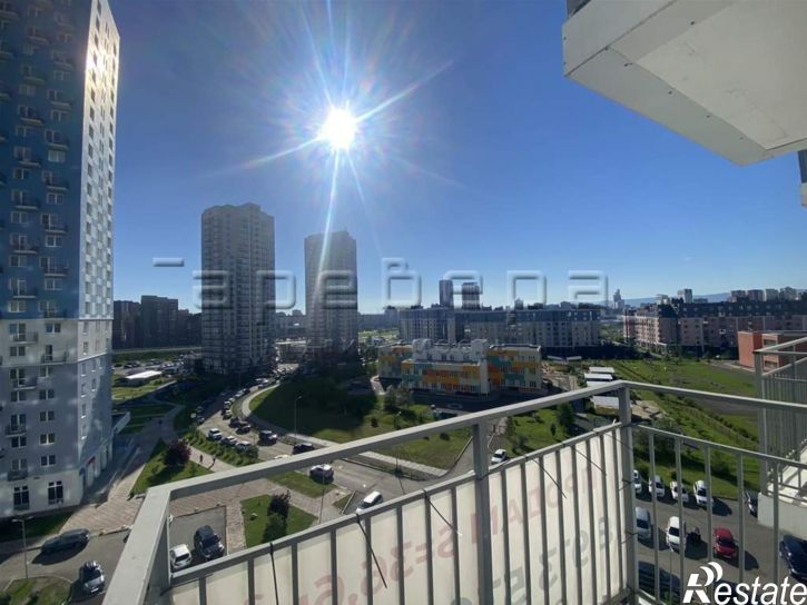1-комн квартира Петра Подзолкова, 26