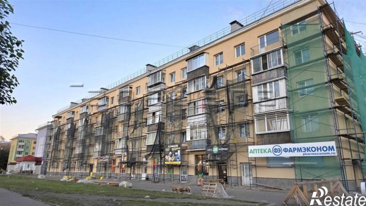 1-комн квартира им. газеты Красноярский Рабочий, 127
