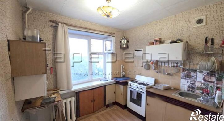 1-комн квартира им. газеты Красноярский Рабочий, 127