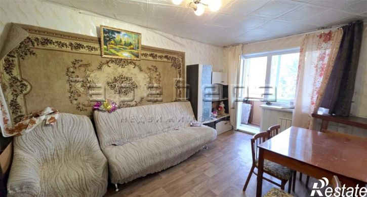 1-комн квартира им. газеты Красноярский Рабочий, 127