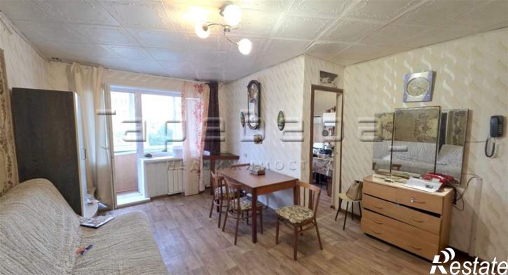 1-комн квартира им. газеты Красноярский Рабочий, 127