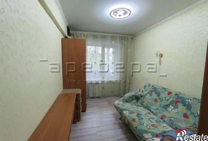 3-комн квартира Щорса, 70