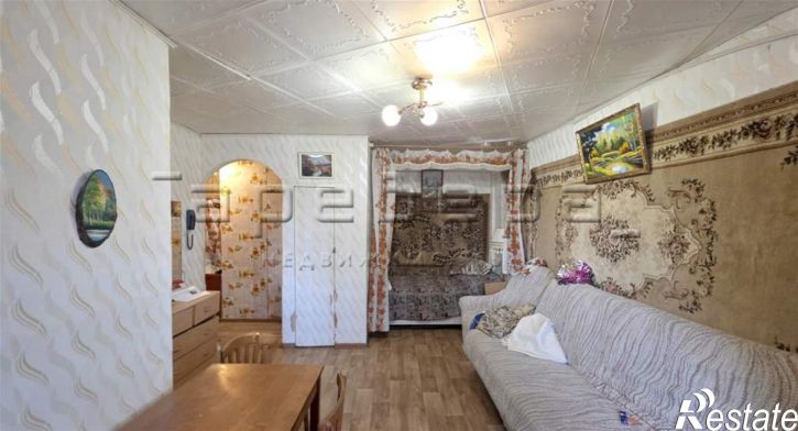 1-комн квартира им. газеты Красноярский Рабочий, 127