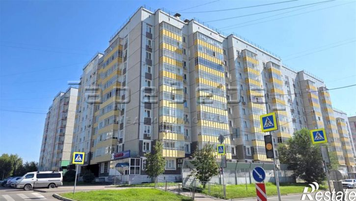 1-комн квартира Молокова, 1г