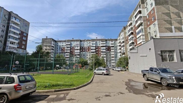 1-комн квартира 9 Мая, 56