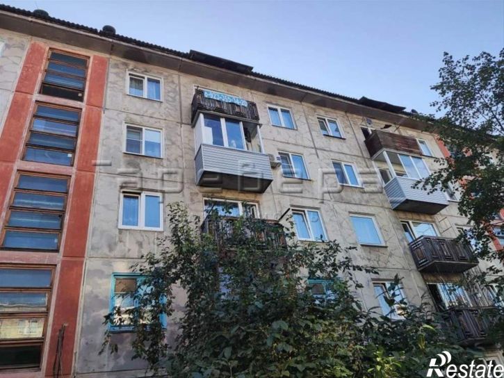 2-комн квартира им. газеты Красноярский Рабочий, 73а