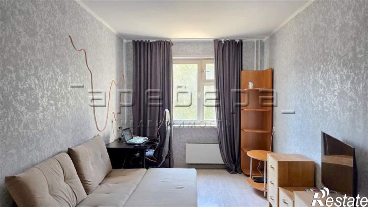 1-комн квартира Молокова, 1г