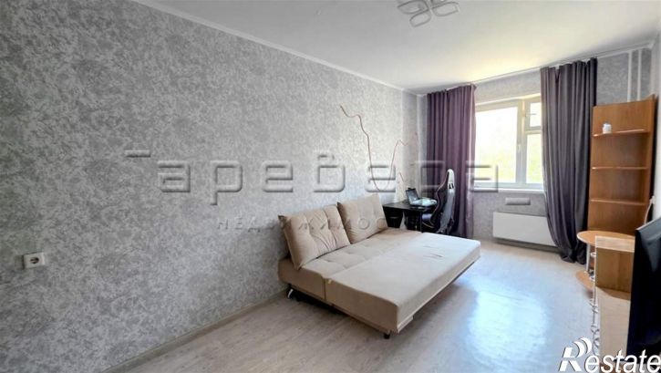 1-комн квартира Молокова, 1г