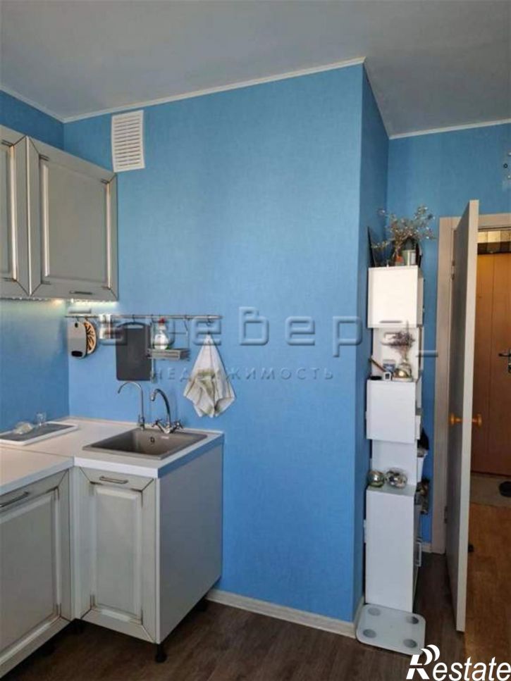 1-комн квартира Ольховая, 6