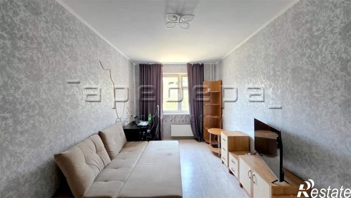 1-комн квартира Молокова, 1г