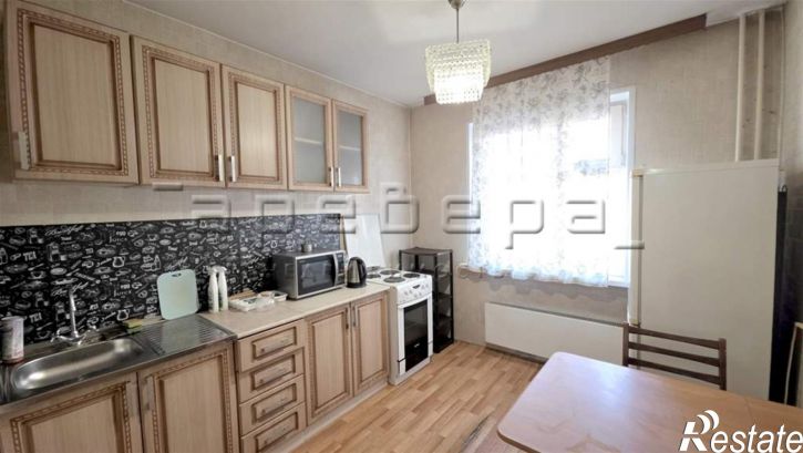 1-комн квартира Молокова, 1г
