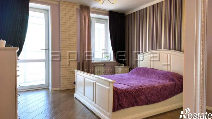 3-комн квартира Чернышёва, 4