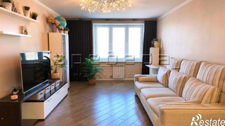3-комн квартира Чернышёва, 4