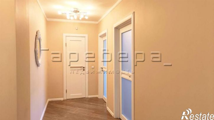 3-комн квартира Чернышёва, 4