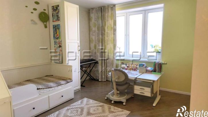 3-комн квартира Чернышёва, 4