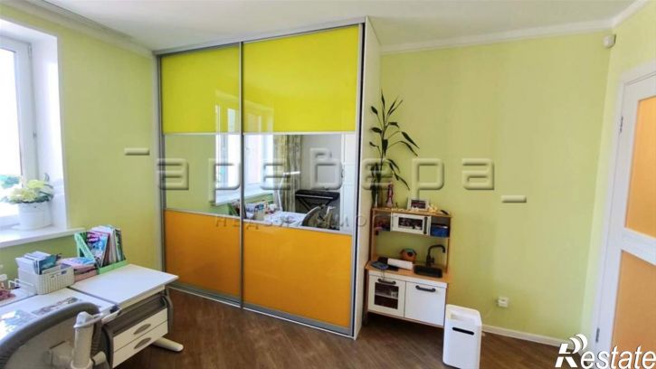 3-комн квартира Чернышёва, 4