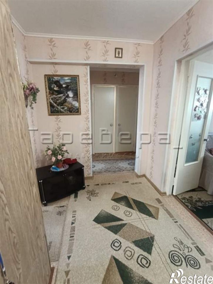 3-комн квартира Судостроительная, 38