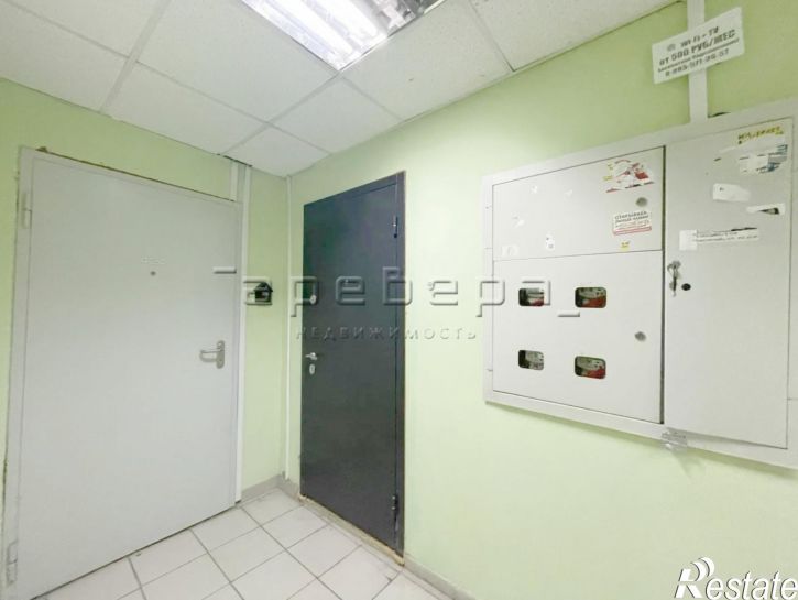 1-комн квартира Светлогорский, 4