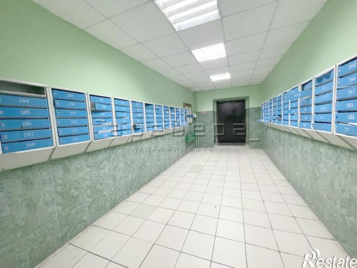 1-комн квартира Светлогорский, 4