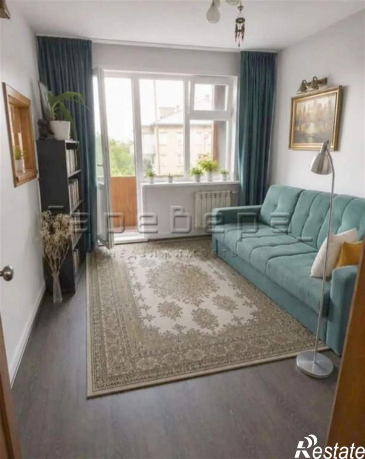 2-комн квартира Академика Курчатова, 7б