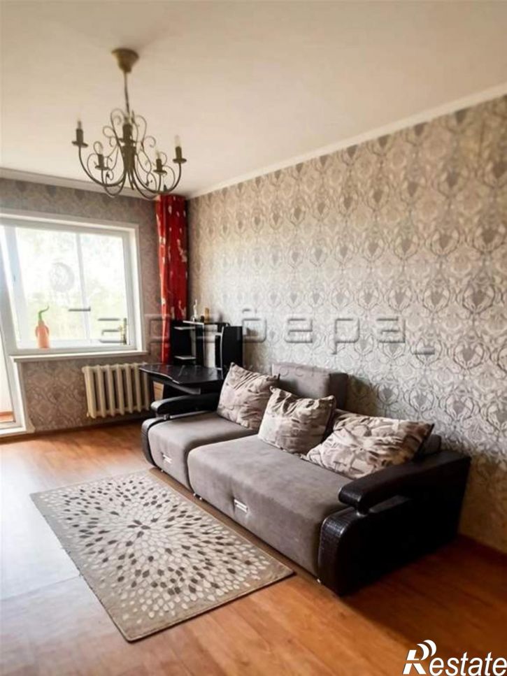 2-комн квартира Юшкова, 10