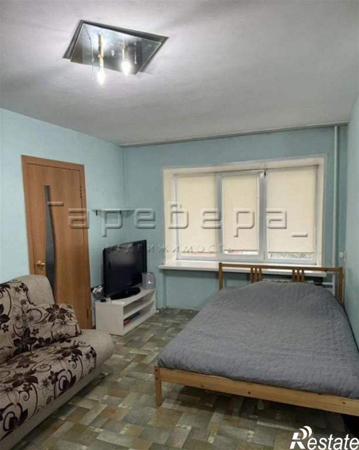 3-комн квартира Крупской, 8