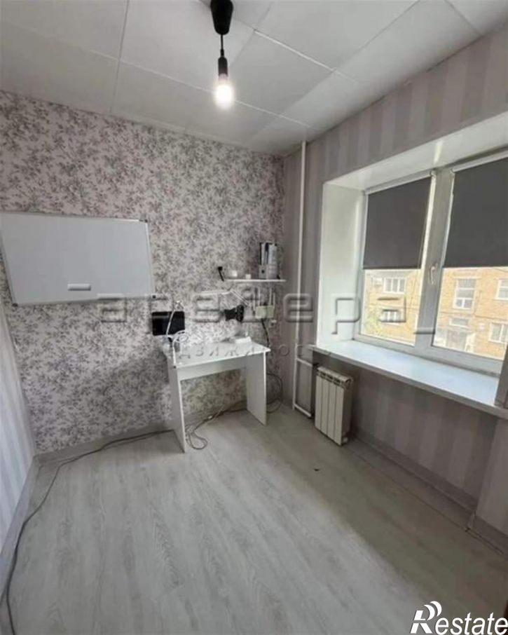 3-комн квартира Крупской, 8