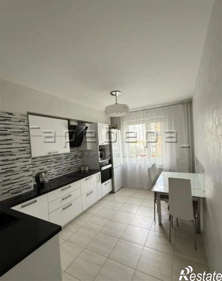 3-комн квартира Карамзина, 9