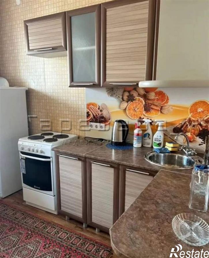 1-комн квартира Норильская, 16и